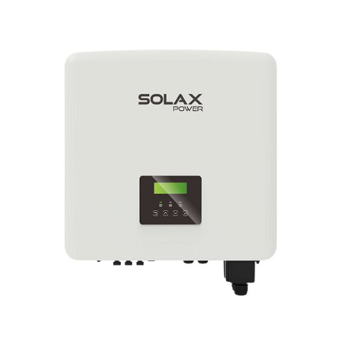 SolaX Power X3 Hybrid G4 hübriidinverter koduseks päikeseenergia salvestuseks 5kW kuni 10kW