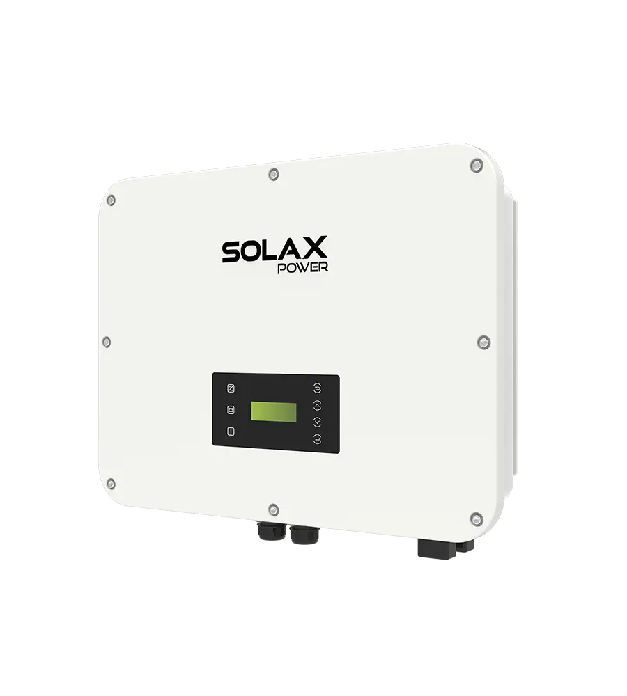 SolaX Power X3-ULTRA hübriidinverter päikeseenergia salvestuseks 15kW kuni 30kW süsteemidele